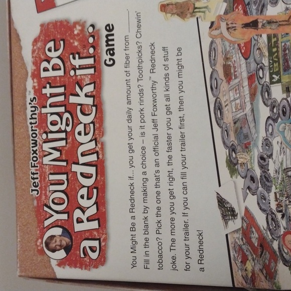 You might be a redneck if board game - Picture 13 of 14